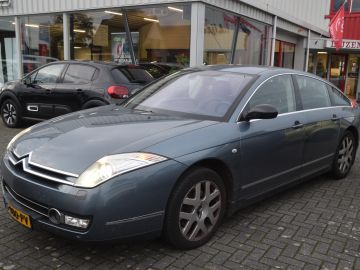 Citroën C6